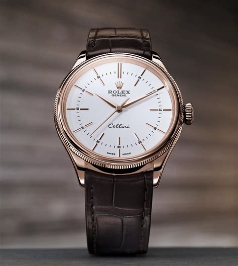 rolex cellini price in india